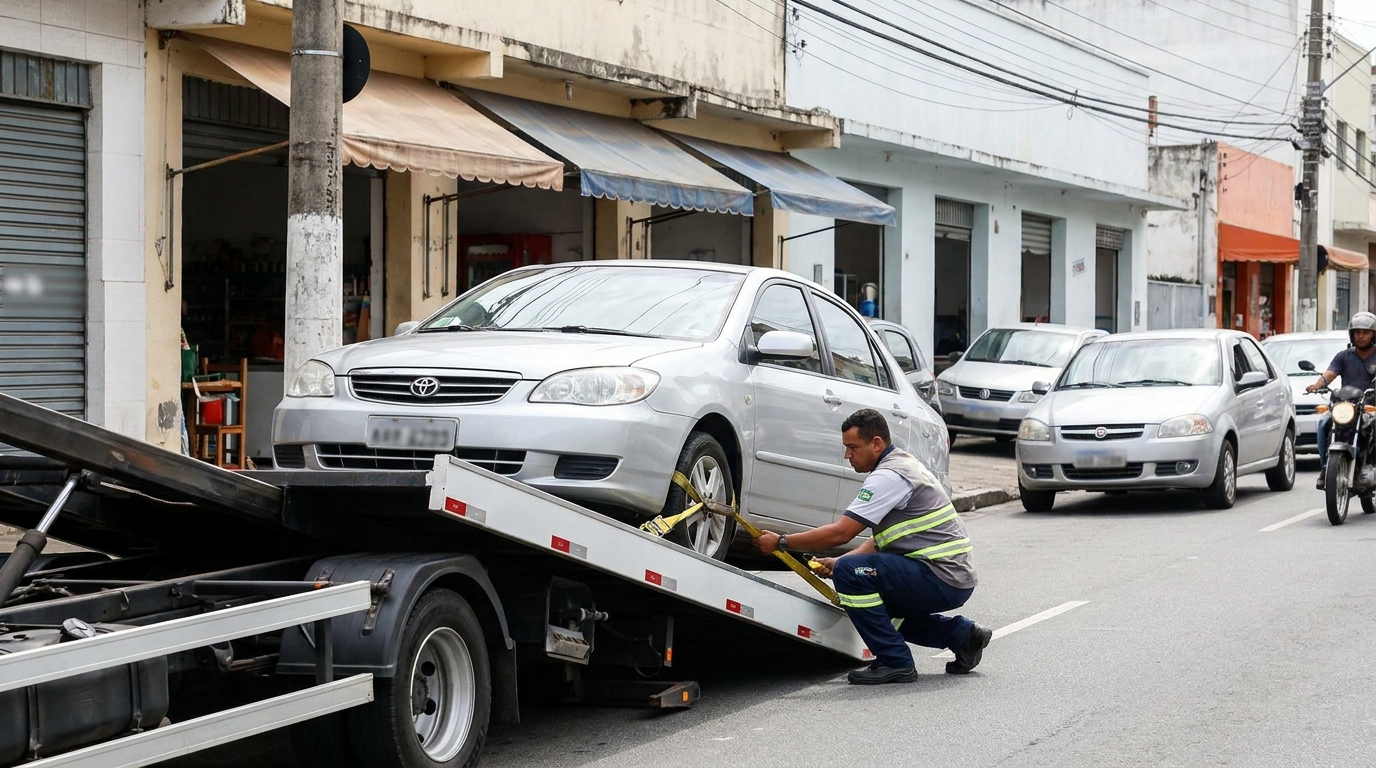 Guincho para Carro em Cuiabá‑MT