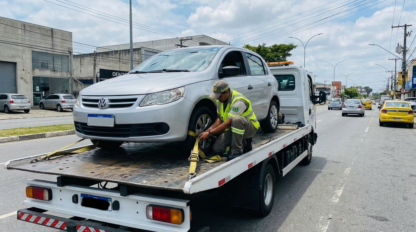 Guincho para Carro em Cuiabá‑MT