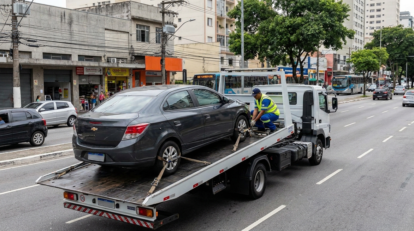 Guincho para Carro em Cuiabá‑MT