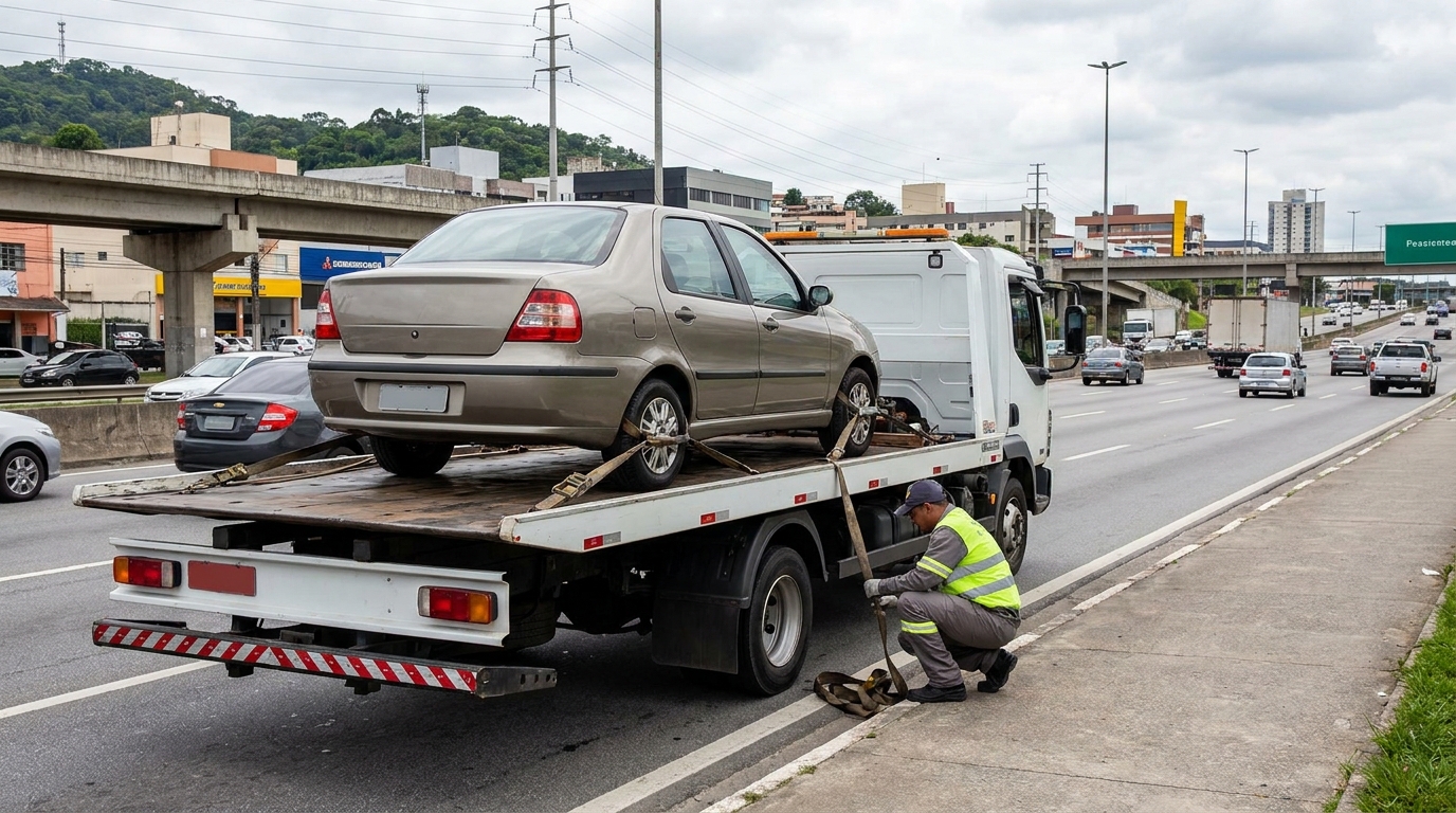 Transporte de Veículos em Cuiabá‑MT