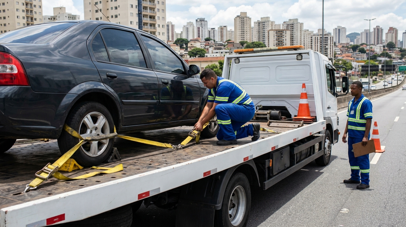 Transporte de Veículos em Cuiabá‑MT